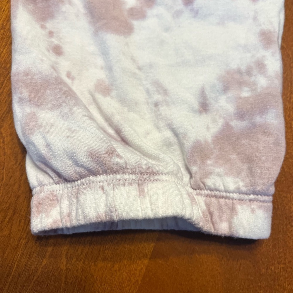 Anthropologie Maronie Jogger tie-dye Drawstring Sweatpants - Picture 5 of 7